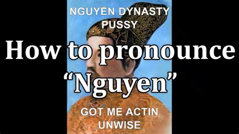militia pronunciation|how to say the last name nguyen.
